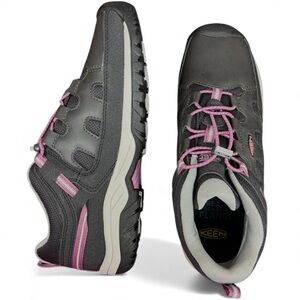 Keen Mens Targhee Waterproof Trail Shoes size 7